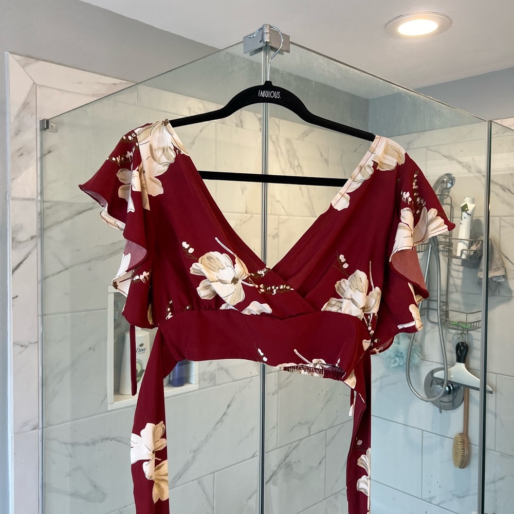 SHEIN (S/4) Matching Set